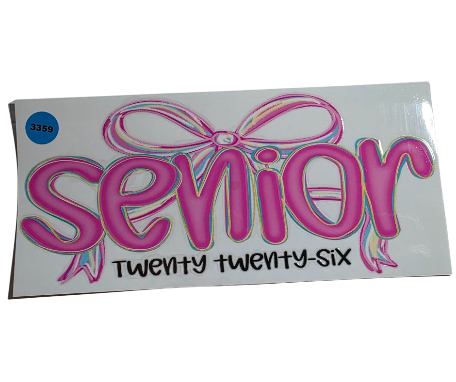 3359 SENIOR