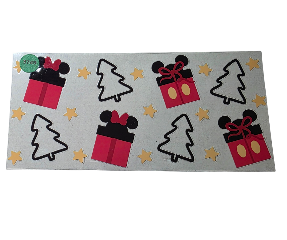 3749 MICKEY