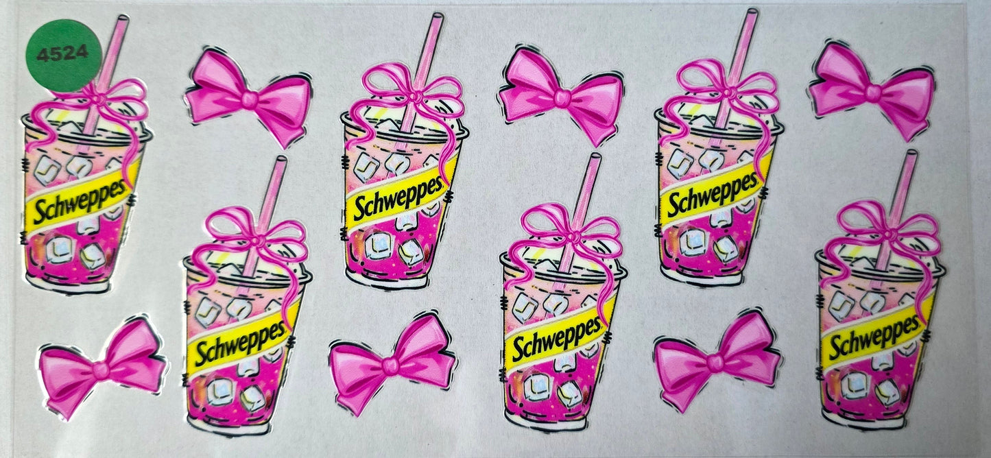 4524 SCHWEPPES