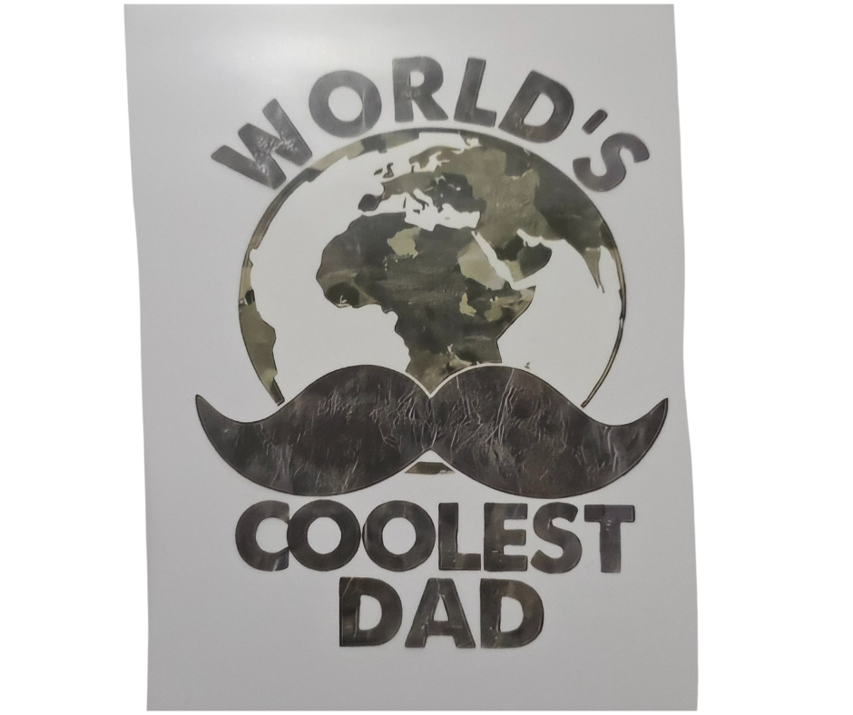 89 WORLDS COOLEST DAD