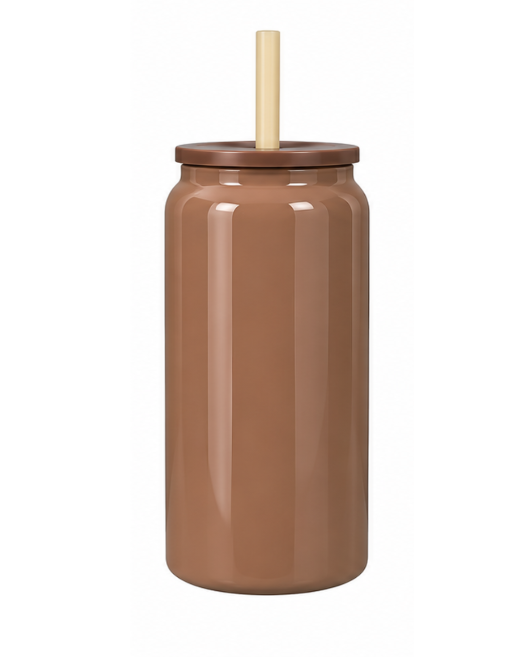 16oz MOCHA STAINLESS STEEL (DECAL ONLY)