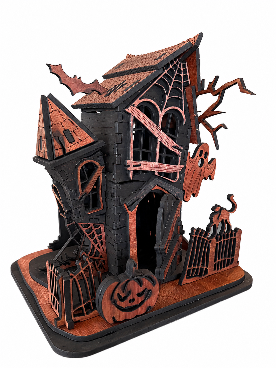 HALLOWEEN HOUSE