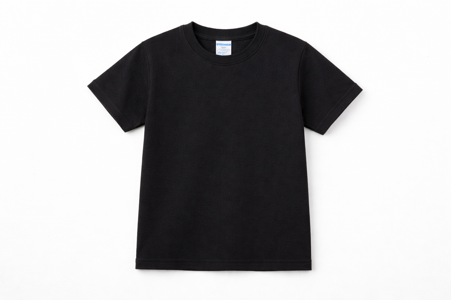 KIDS BLACK SHIRT
