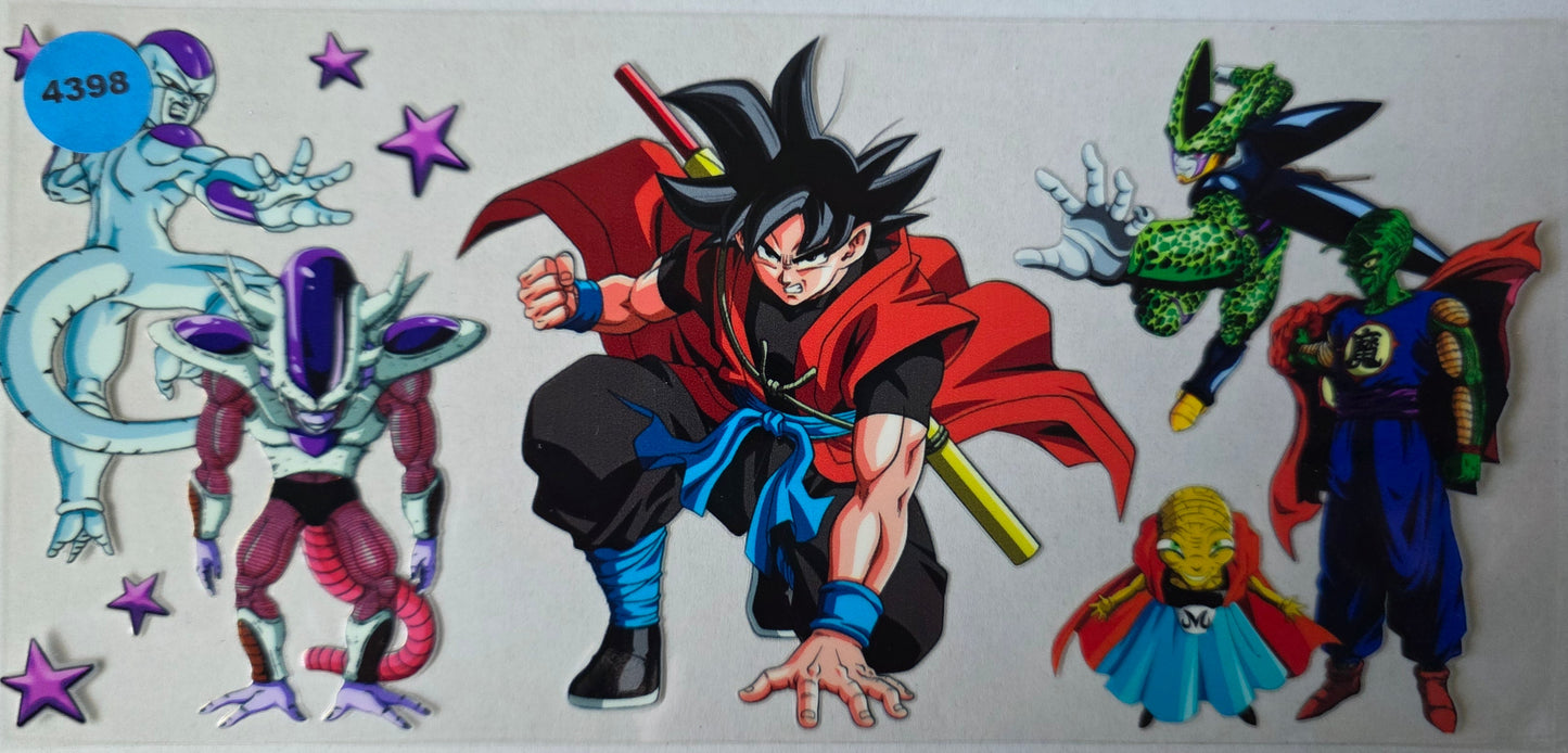 4398 DRAGON BALL Z