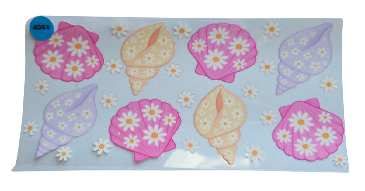 4055 SEASHELLS