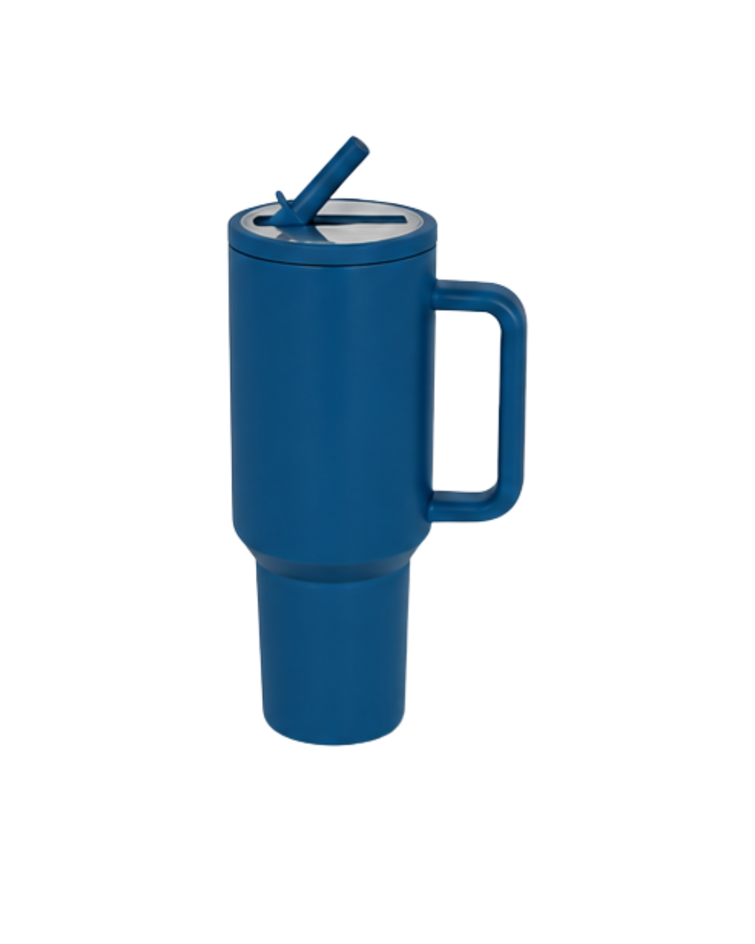 40oz NAVY BLUE STAINLESS STEEL