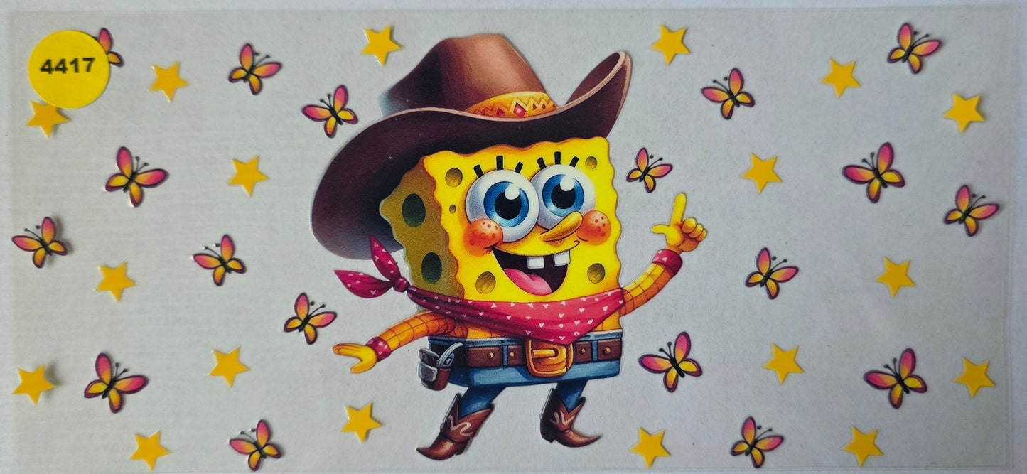 4417 SPONGEBOB
