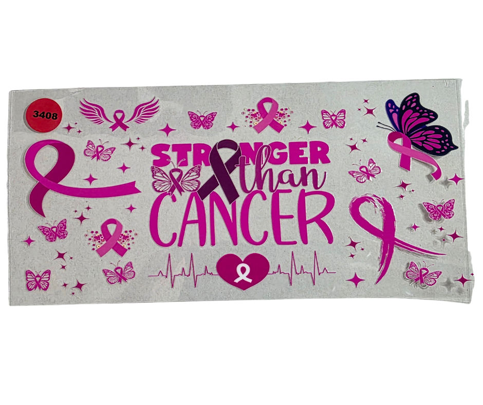 3408 STRONGER THAN CANCER