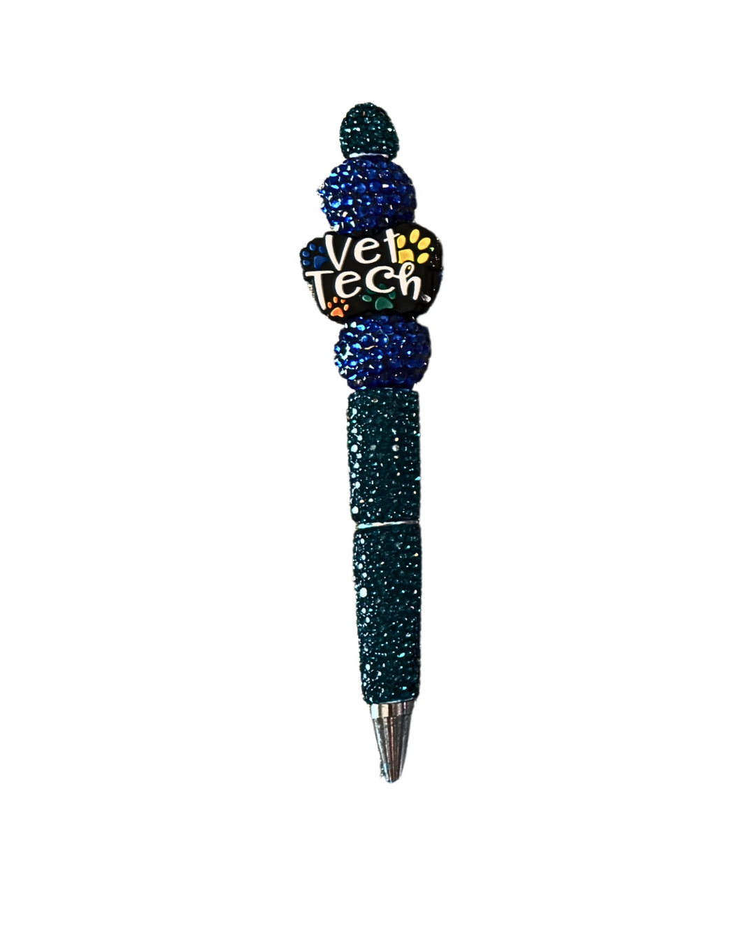 VET TECH RHINESTONE PEN