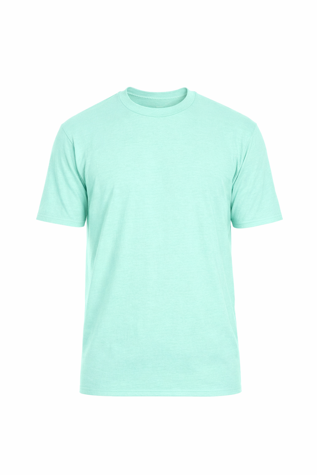 TEAL ICE T-SHIRT
