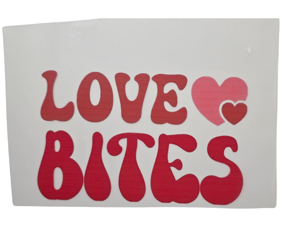 18 LOVE BITES