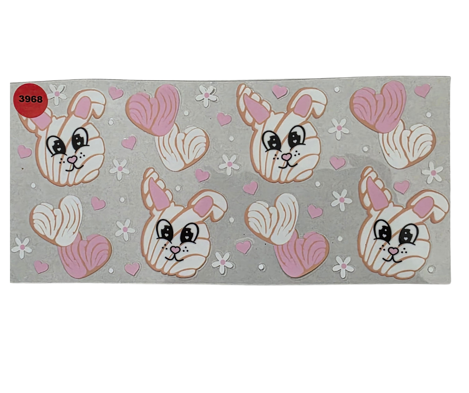 3968 BUNNIES