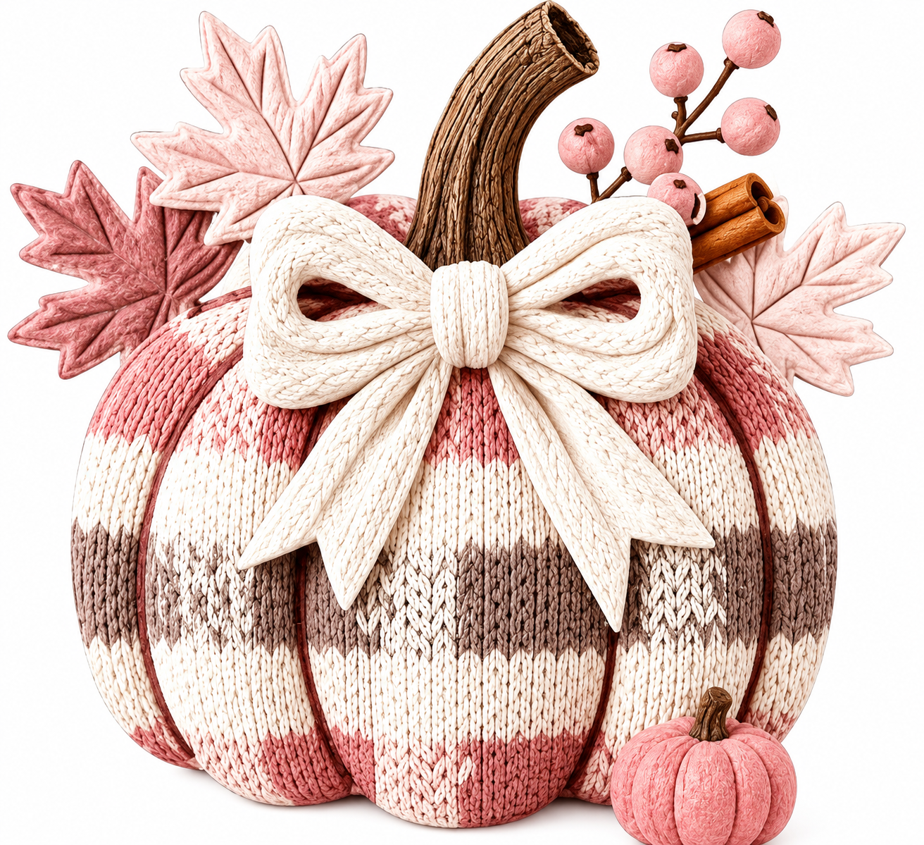PUMPKIN TOTE BAG TRANSFER