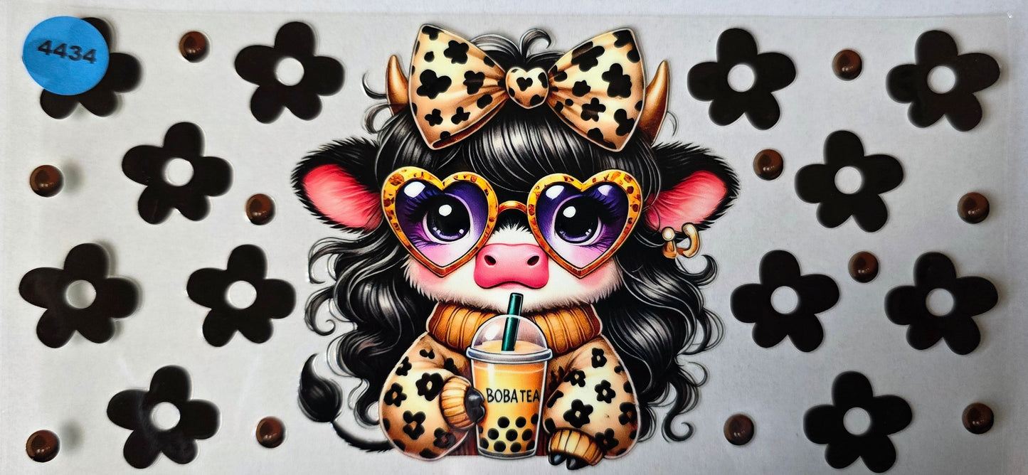 4434 HIGHLAND COW
