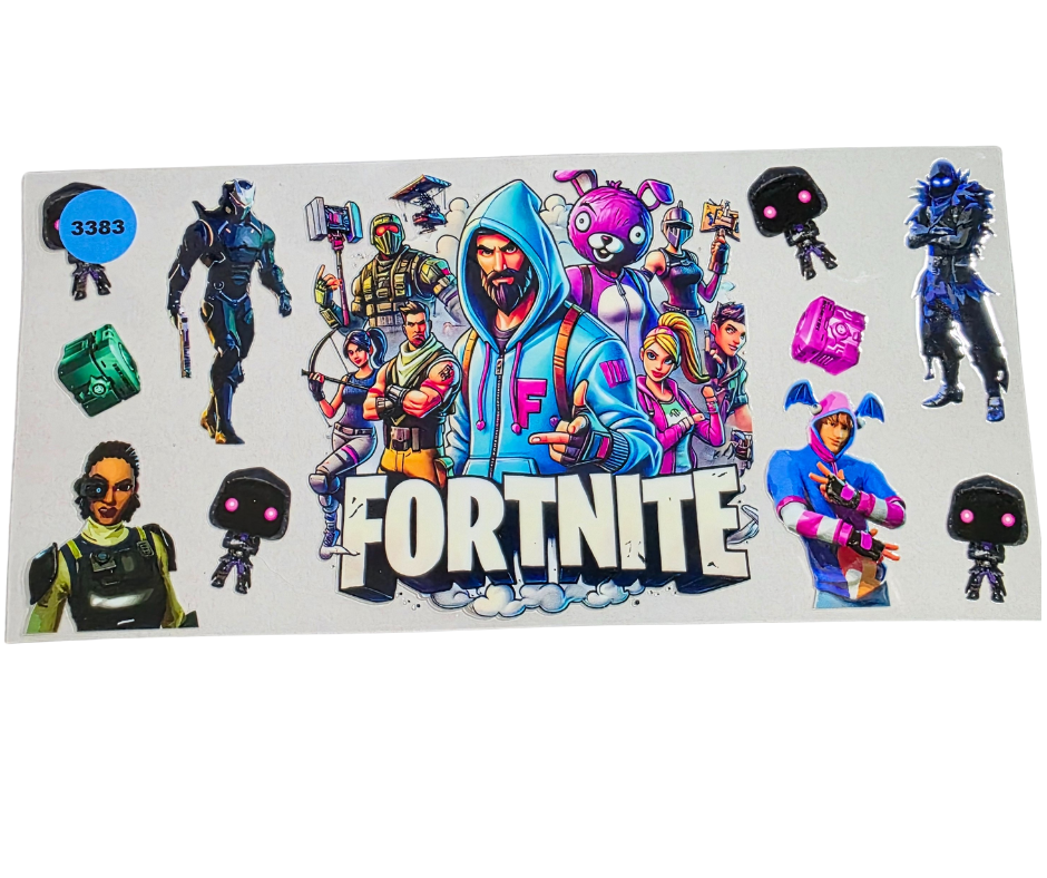 3383 FORTNITE