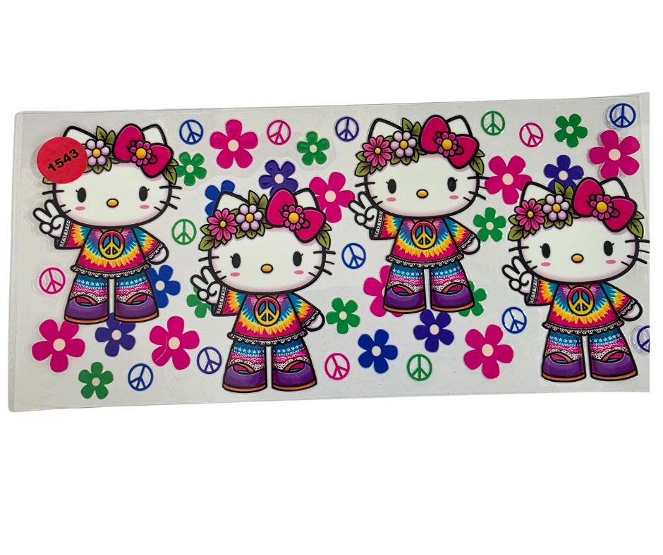 1543 HELLO KITTY
