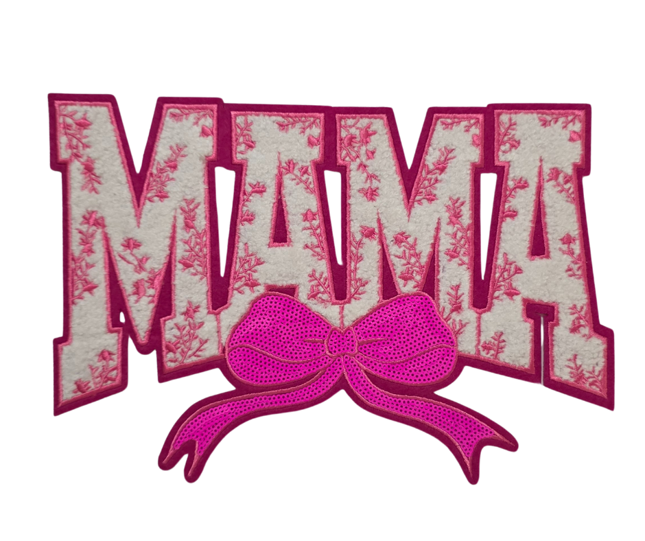 PINK MAMA PUFF TRANSFER