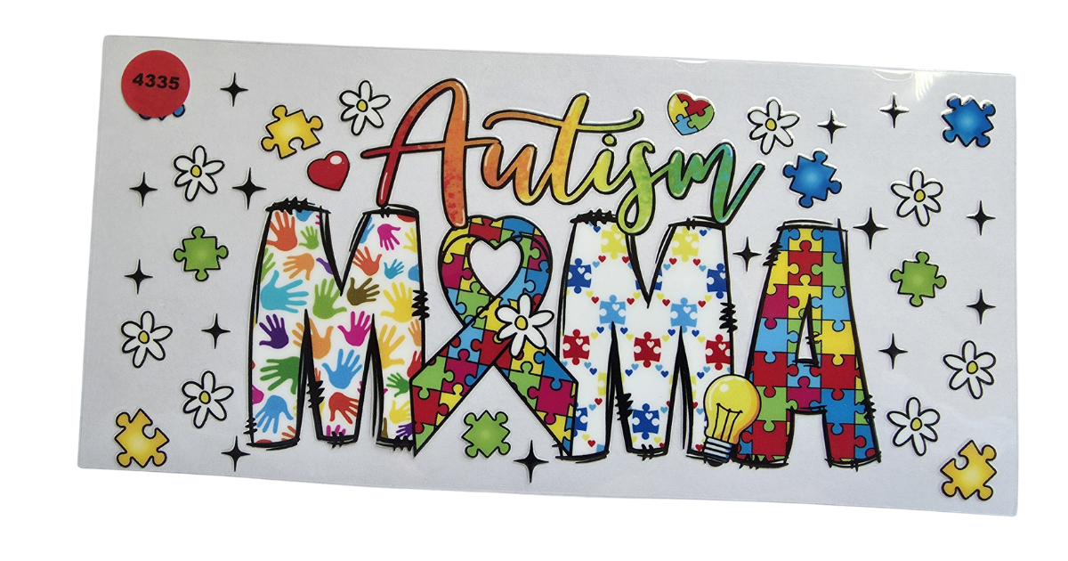 4335 AUTISM MAMA