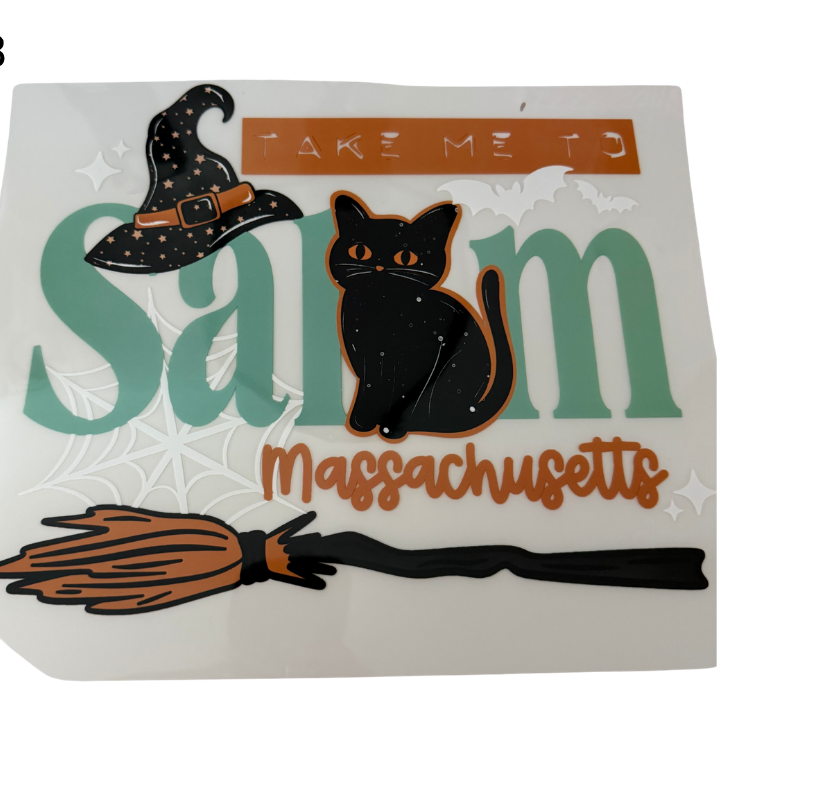 1195 SALEM SHIRT TRANSFER