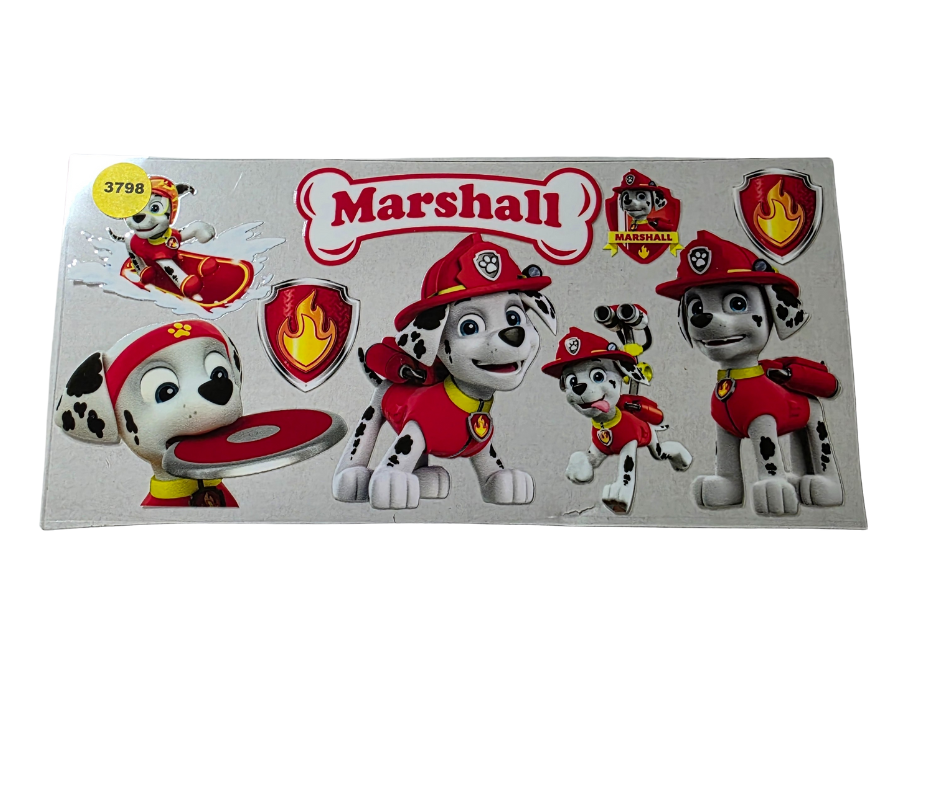 3798 MARSHALL