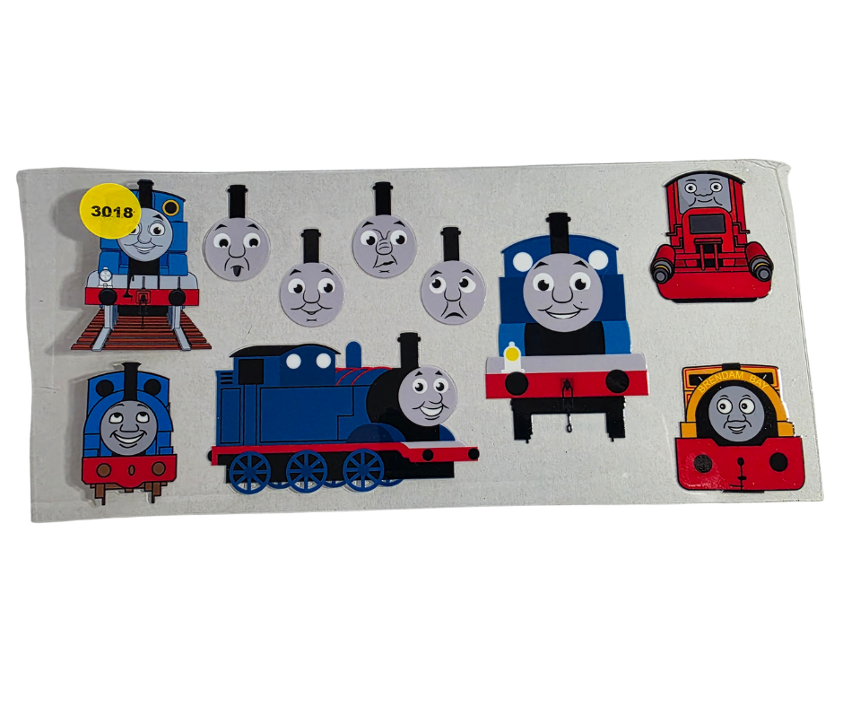 3018 THOMAS THE TRAIN