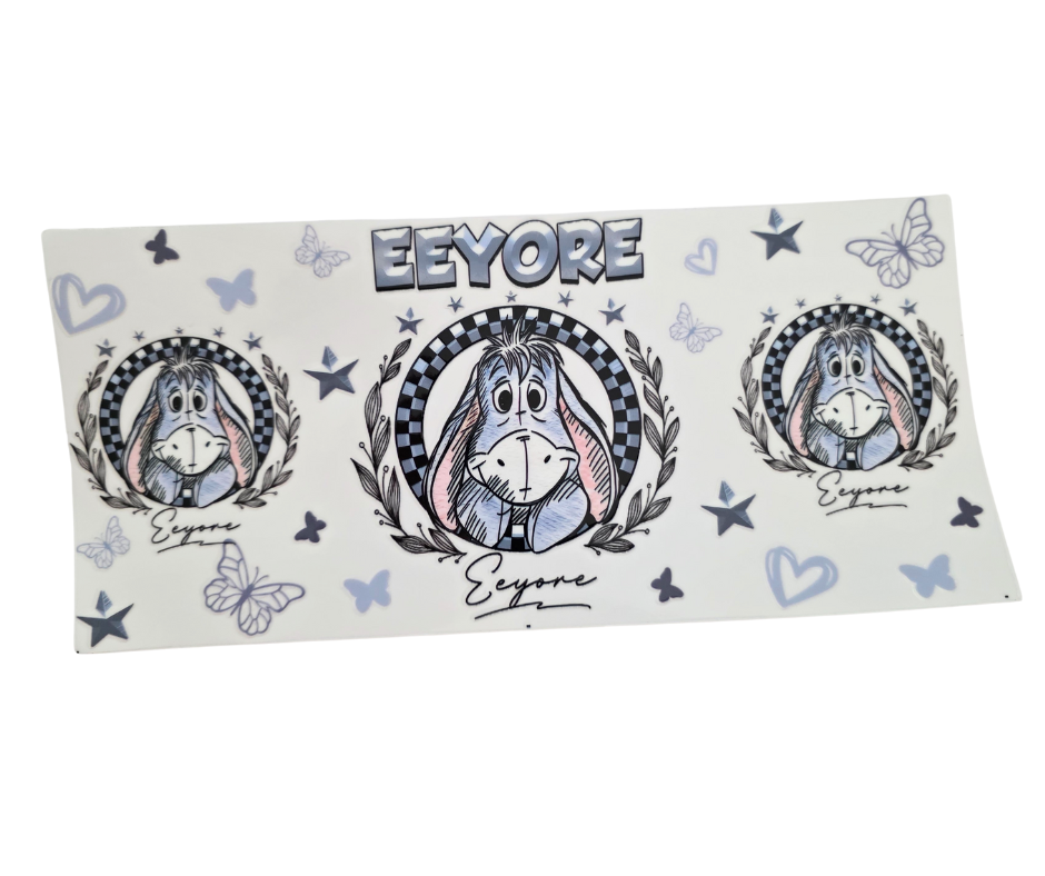 1221 EEYORE FRAMES