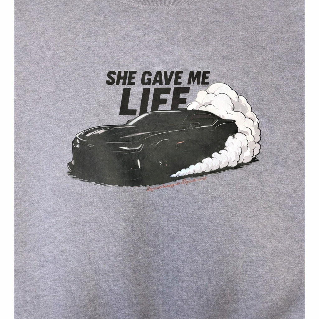 GREY SHE GAVE ME LIFE (KIDS)