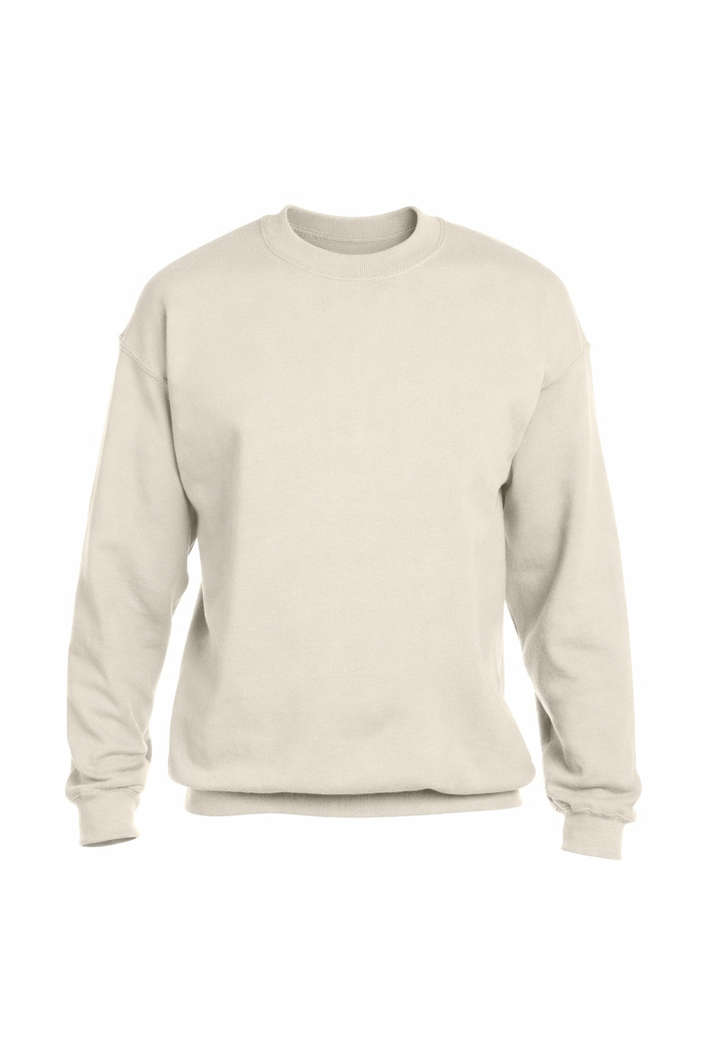 TAN CREWNECK