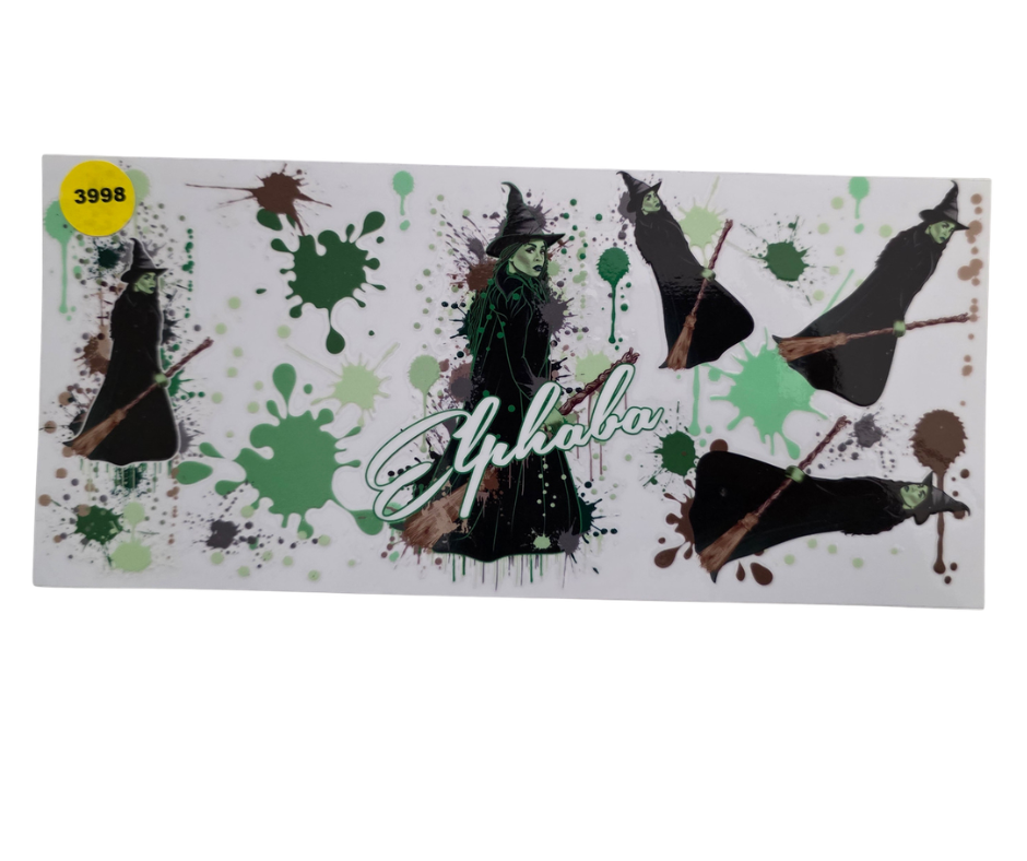 3998 ELPHABA