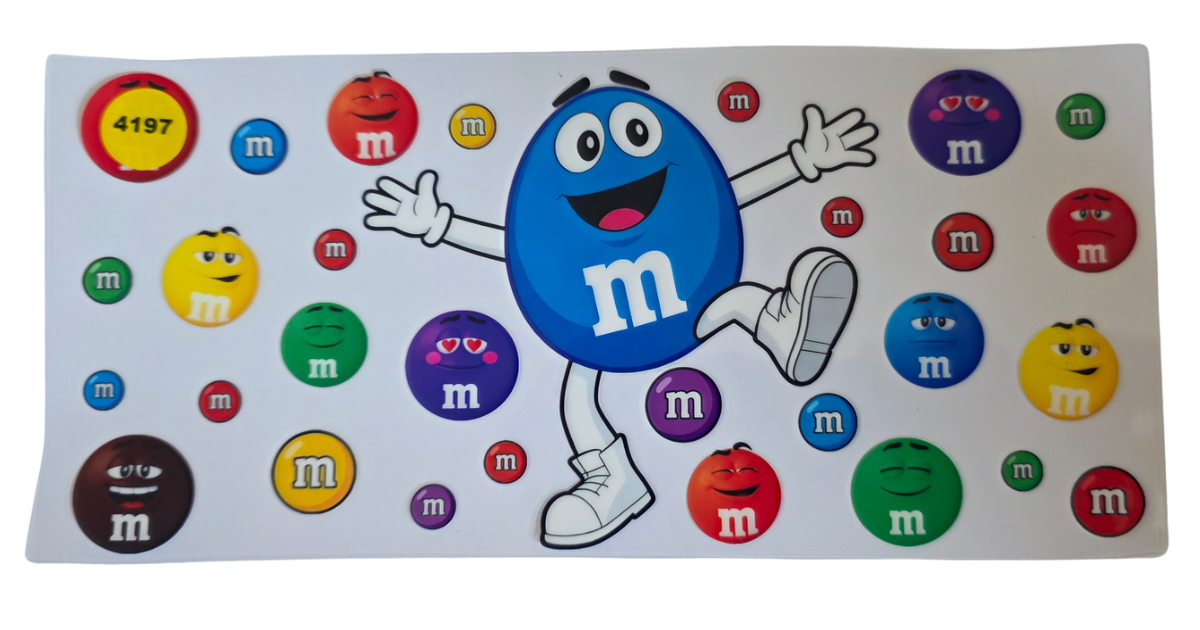 4197 M&M