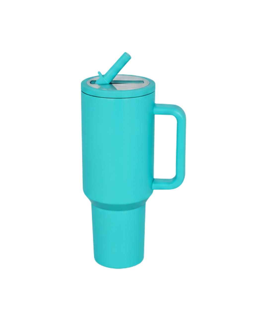 40oz TEAL STAINLESS STEEL