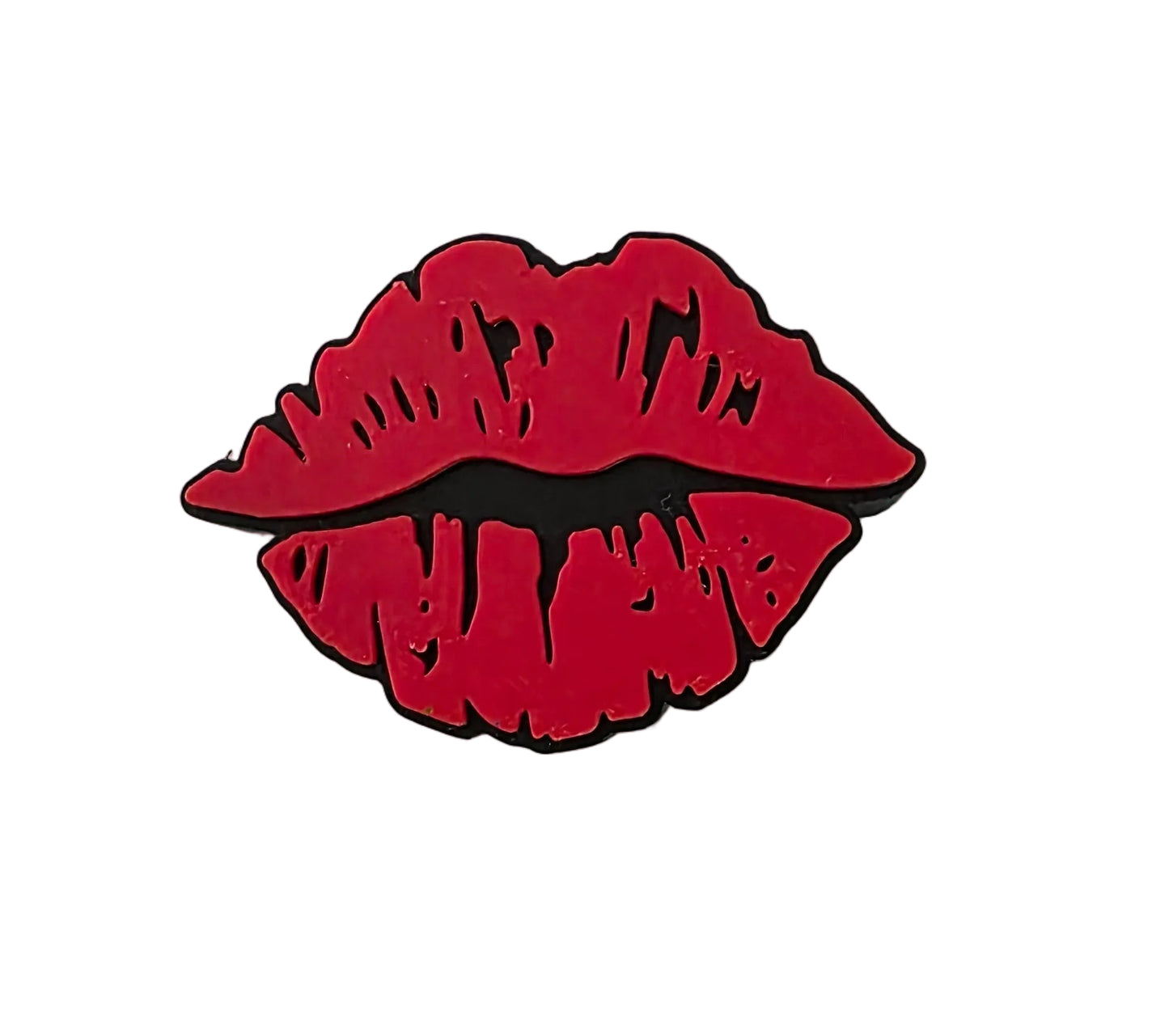 LIPS STRAW TOPPER
