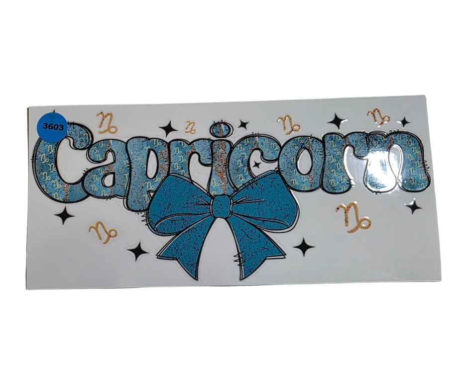 3603 CAPRICORN