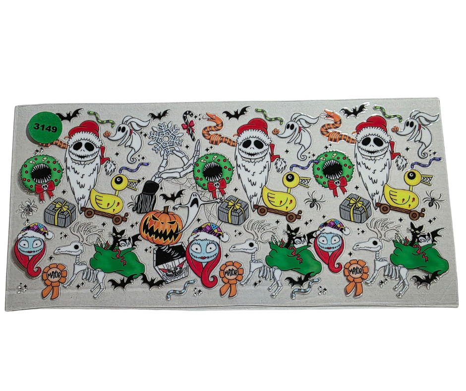 3149 JACK SKELLINGTON