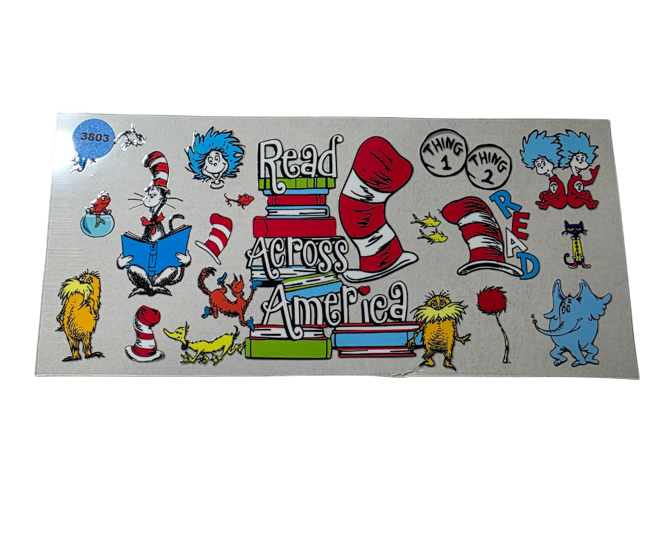 3803 DR SUESS