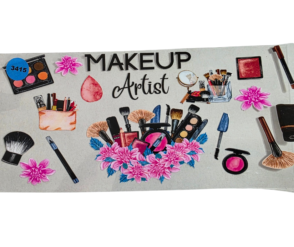 3415 MAKEUP ARTIST