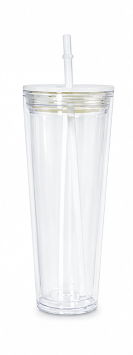 24oz ACRYLIC PREMADE