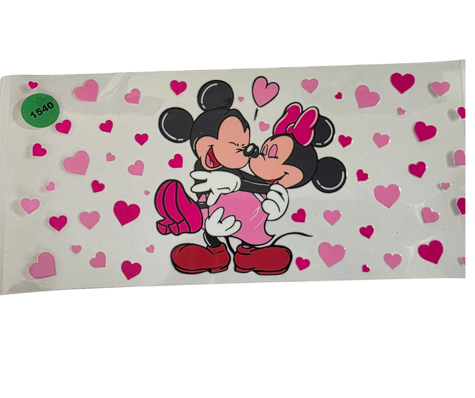1540 MICKEY & MINNIE