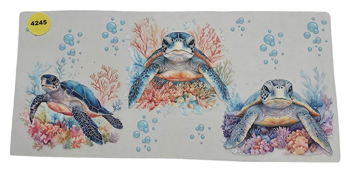 4245 TURTLES
