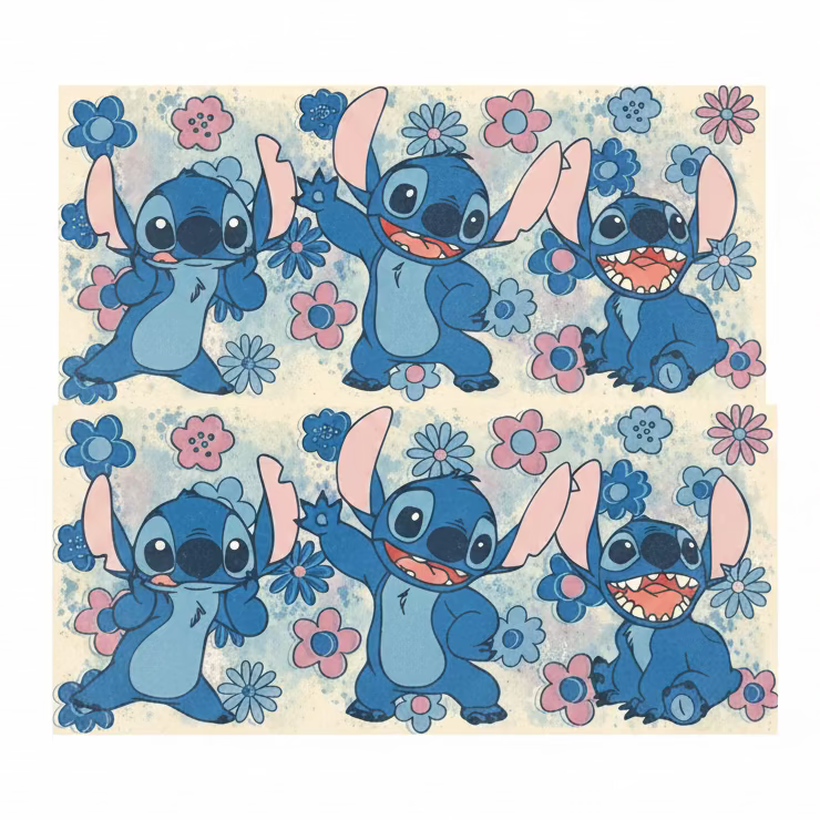 STITCH TOTE BAG TRANSFER