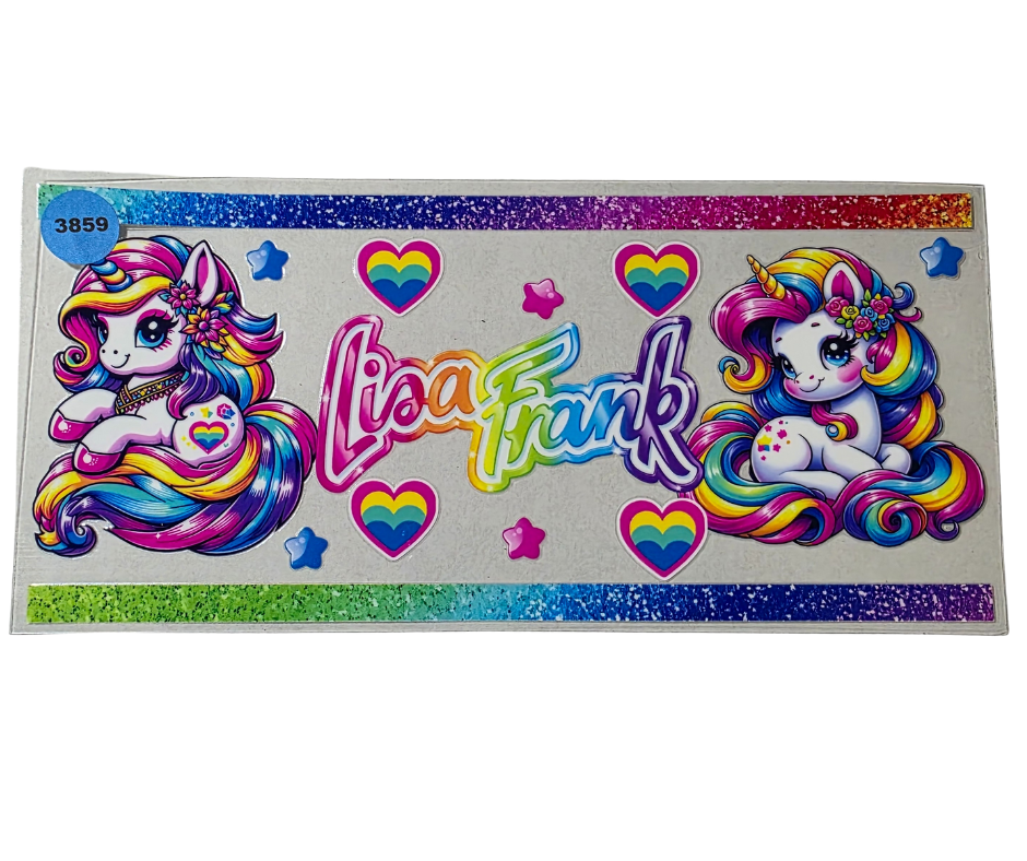 3859 LISA FRANK
