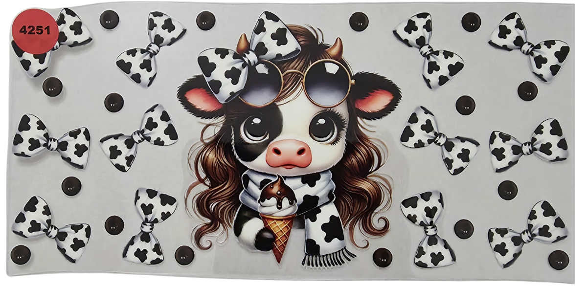 4251 HIGHLAND COW