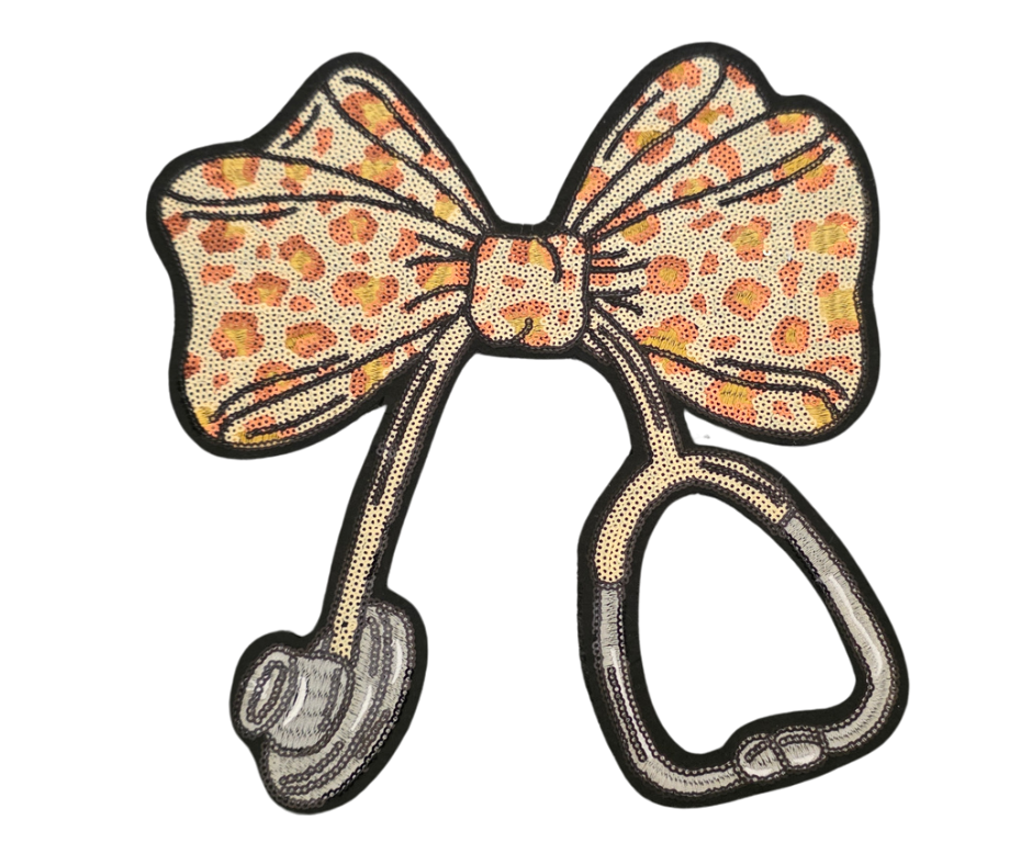 NURSE BOW PATCH TRANSFER