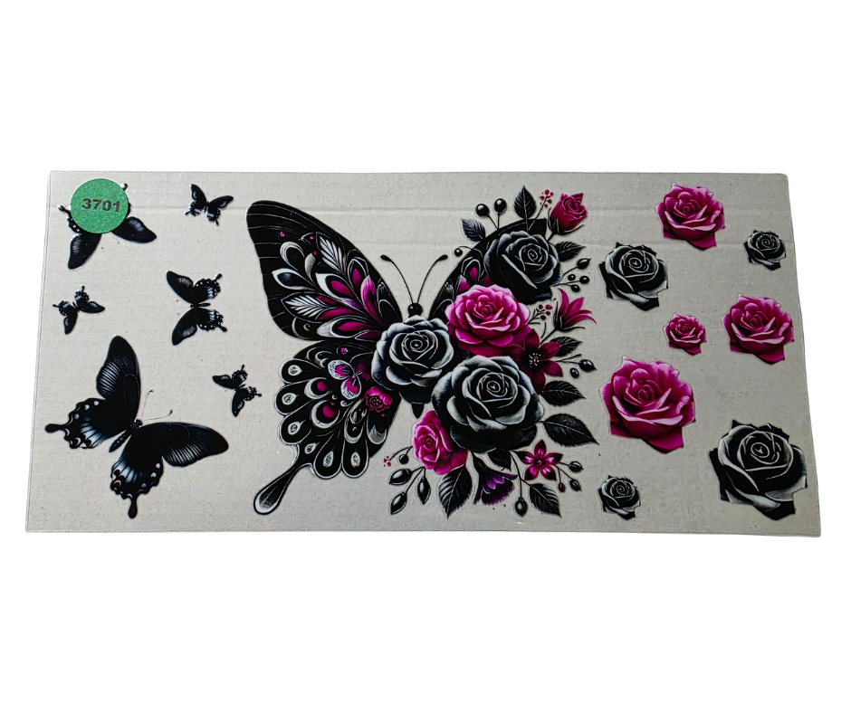 3701 BUTTERFLY