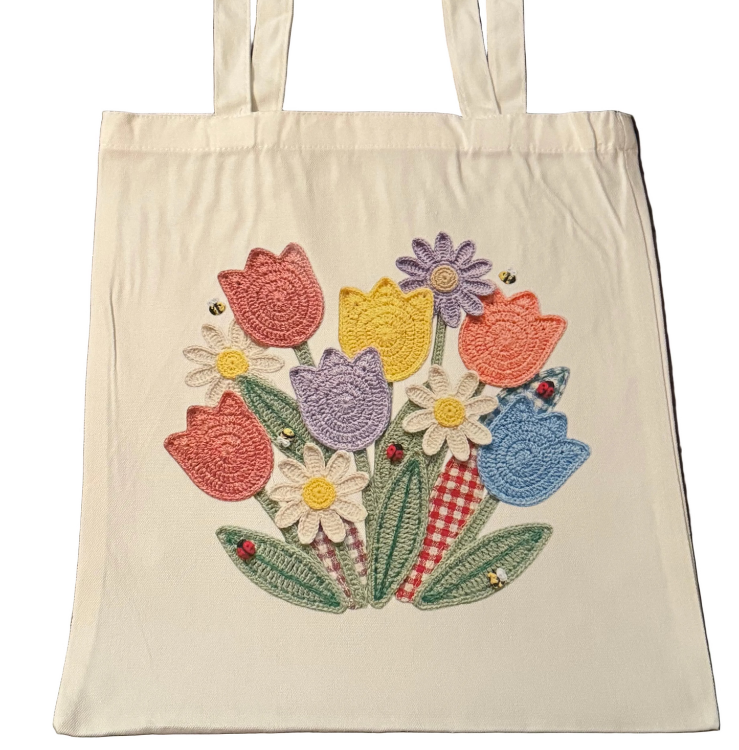 TULIP TOTE BAG