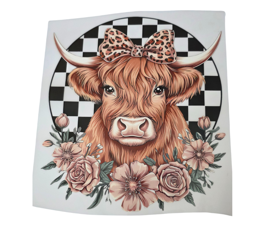 799 HIGHLAND COW