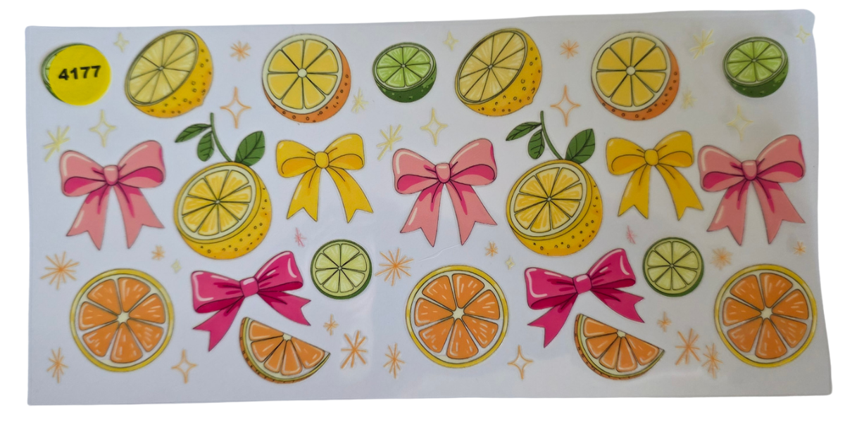 4177 LEMON & LIMES