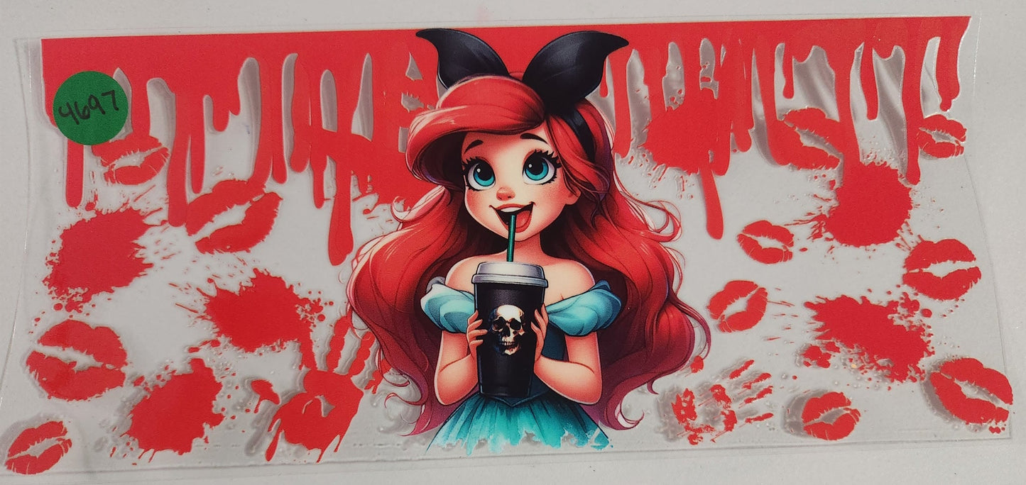 4697 ARIEL CUP DECAL