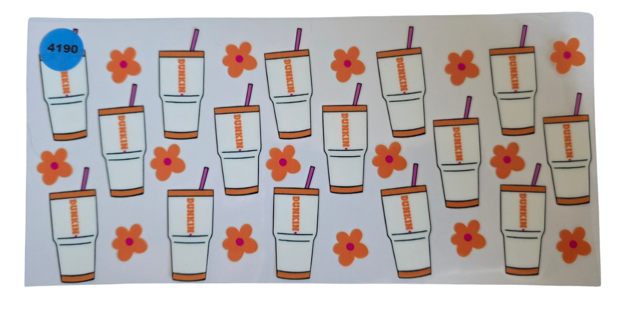 4190 DUNKIN