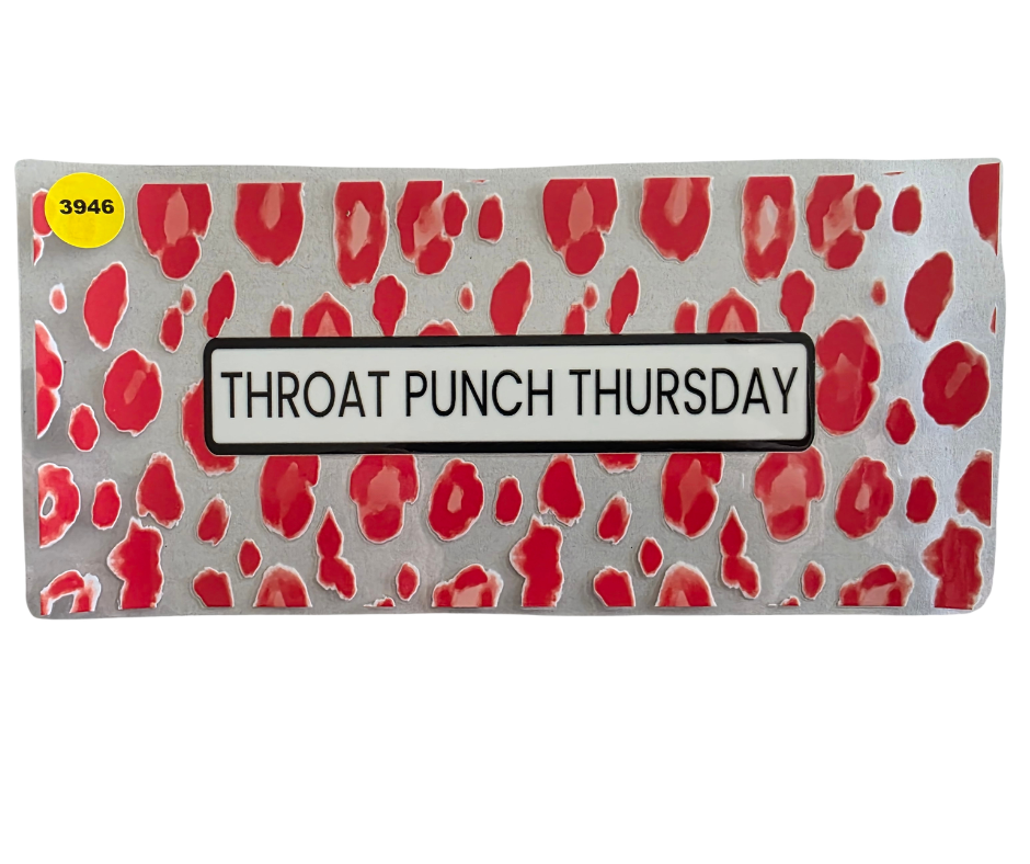 3946 THURSDAY